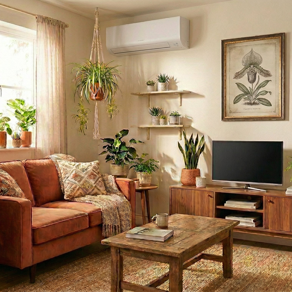 Daikin Comfora