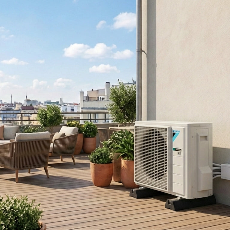Daikin Stylish Außengerät