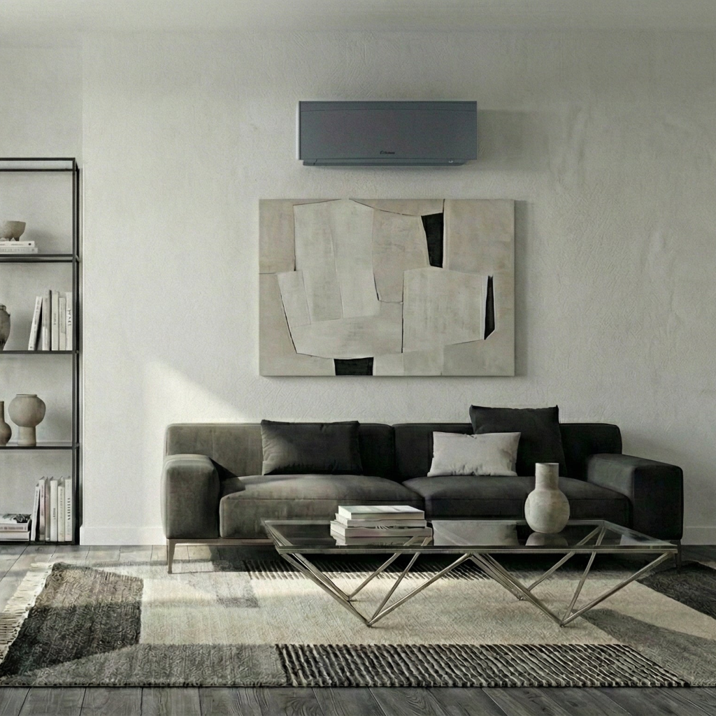 Daikin Emura Silber