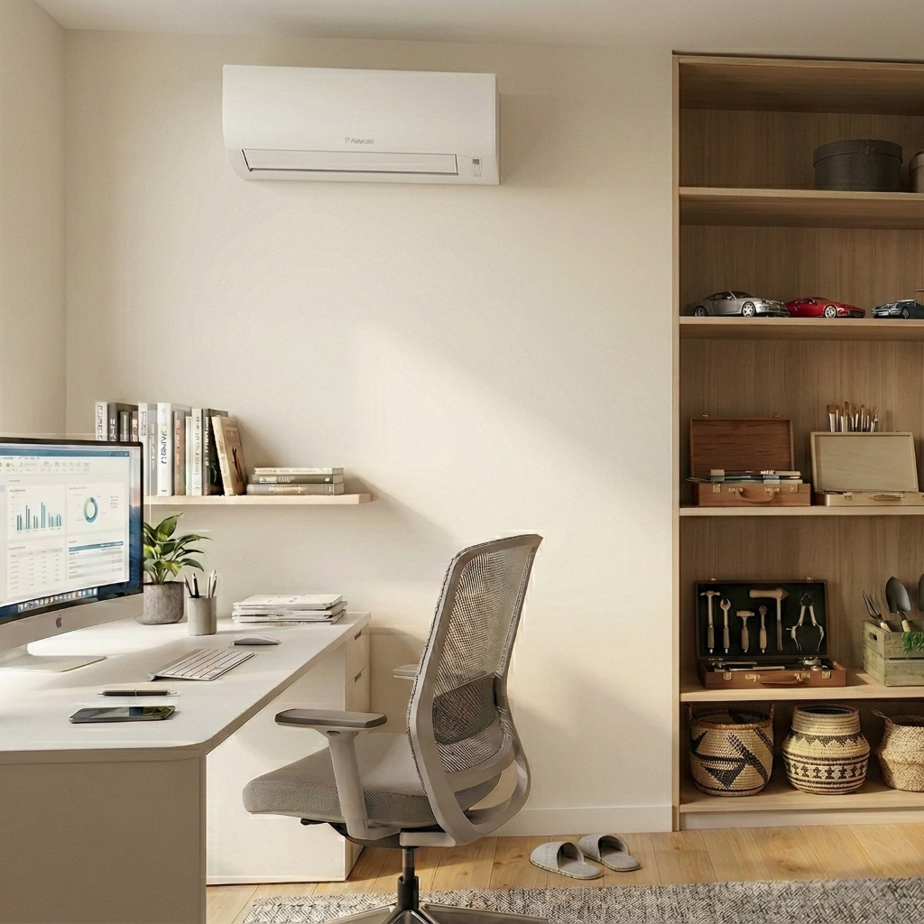 Daikin Comfora Home Office