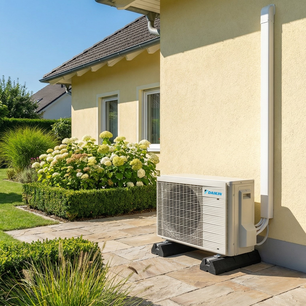 Daikin Emura Außengerät