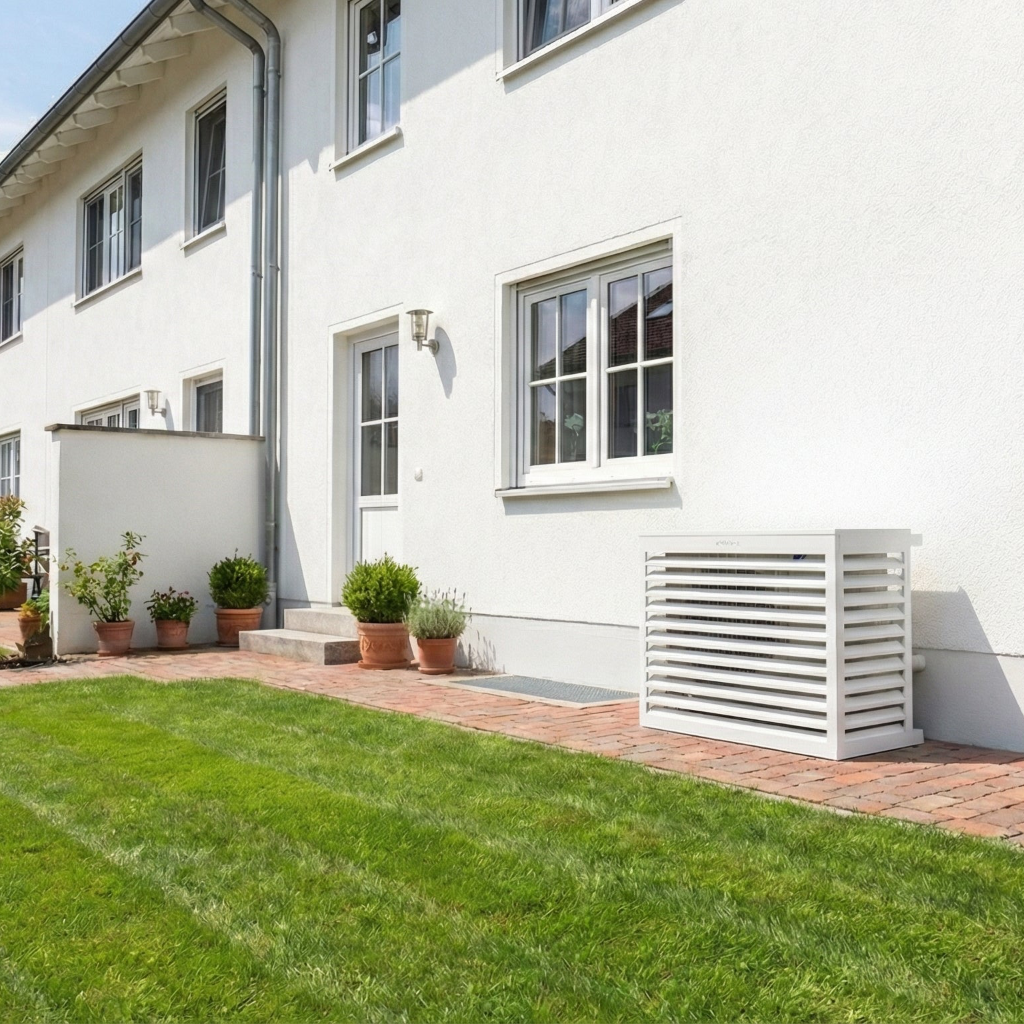 Decoclim Abdeckung Außengerät