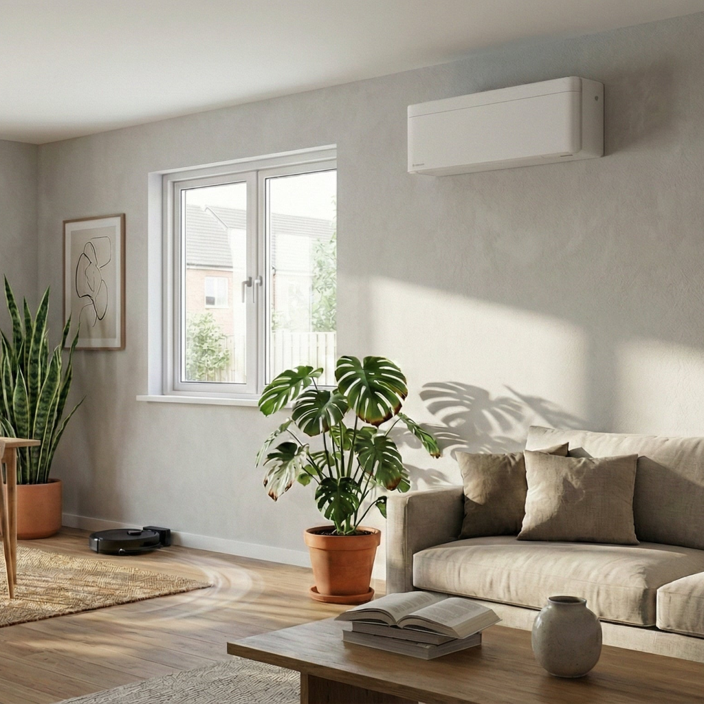 Daikin Stylish Weiß