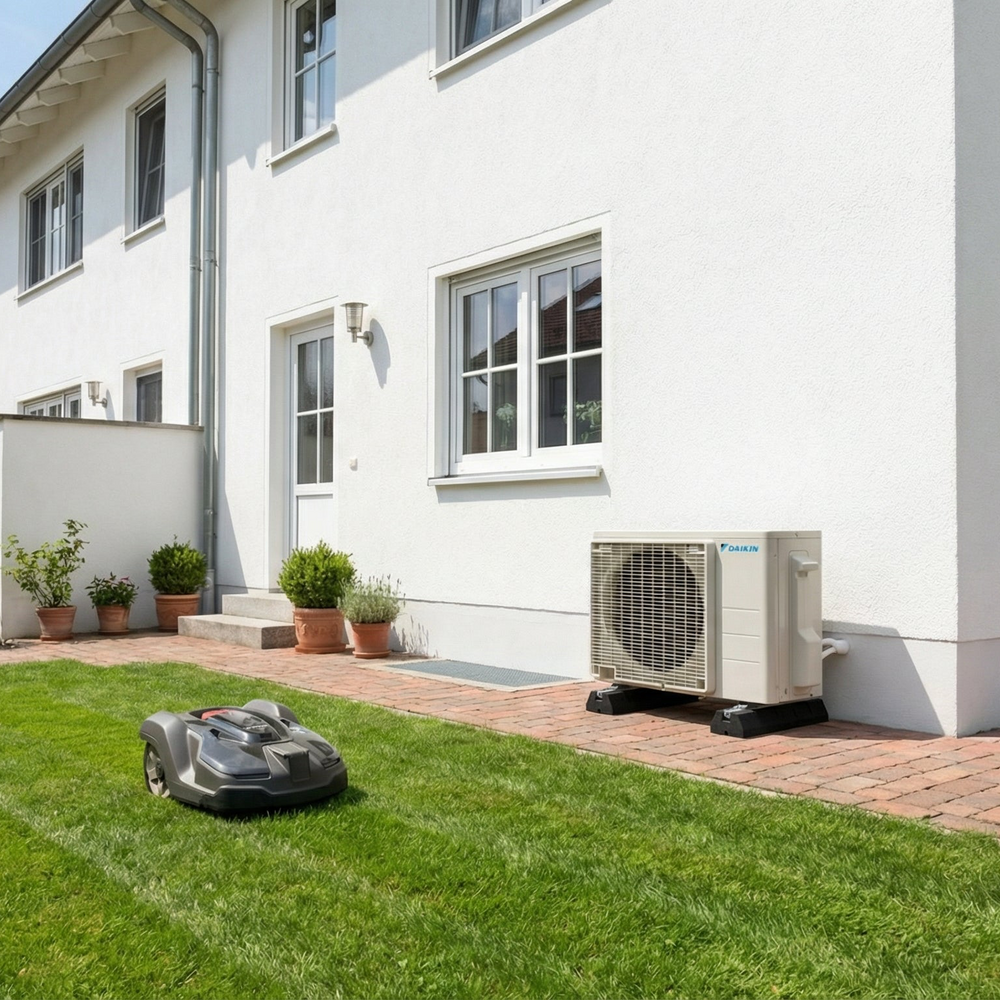 Daikin Comfora Außengerät