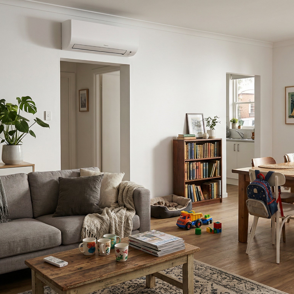 Daikin Comfora
