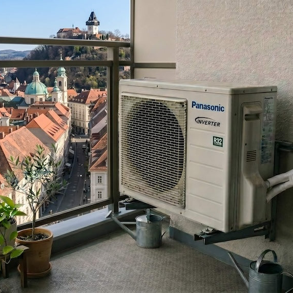 Panasonic TZ Außengerät [KI]