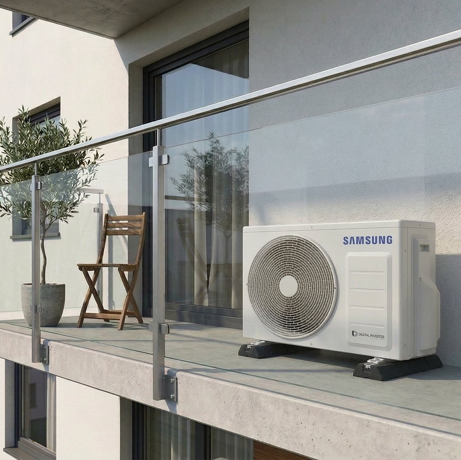 Samsung Multi-Split Außengerät
