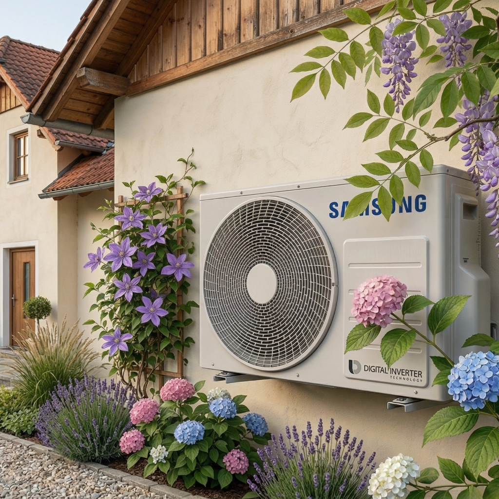 Samsung Multi-Split Klimaanlage Außengerät 