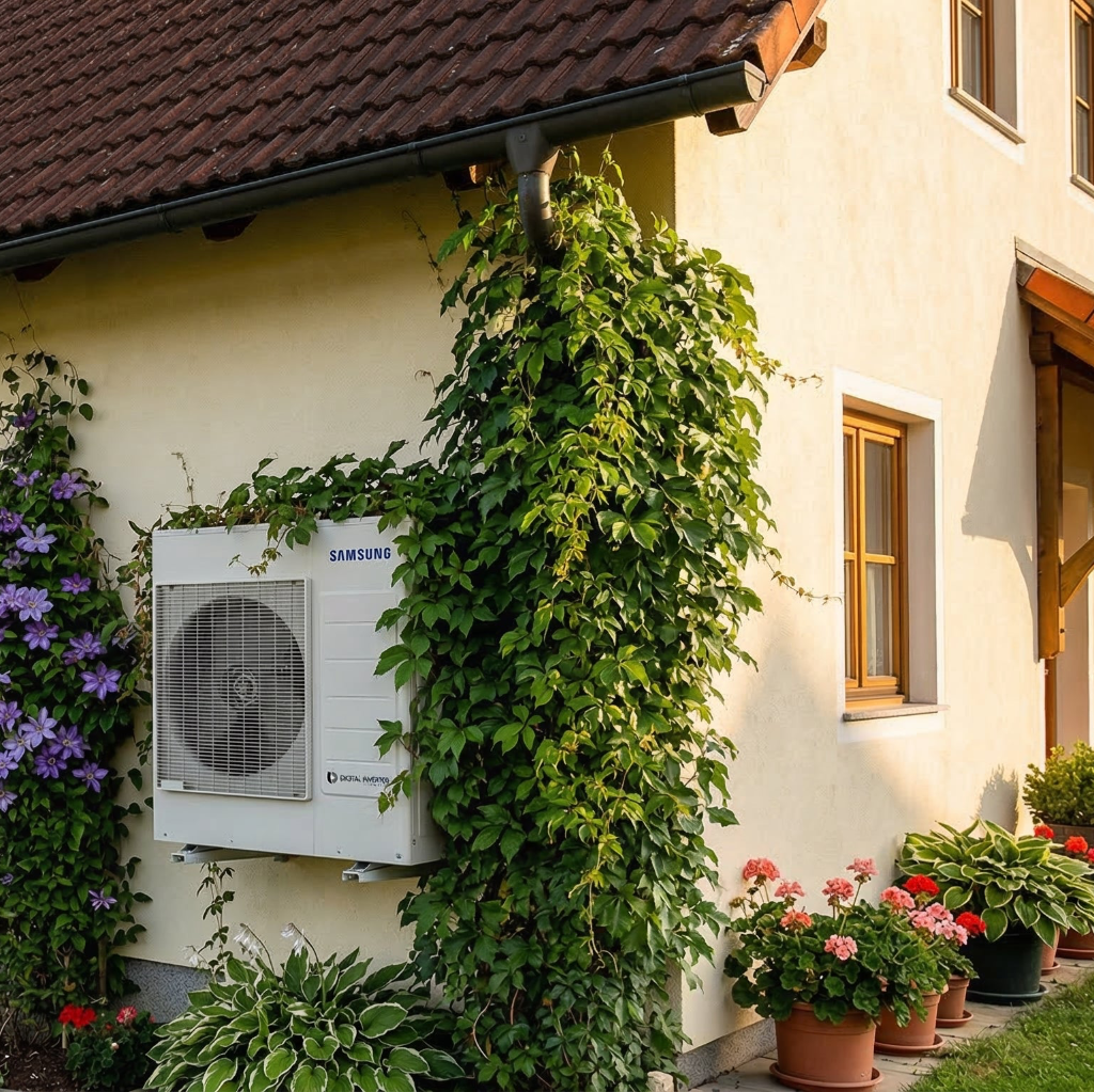 Samsung Multi-Split Klimaanlage - Außengerät