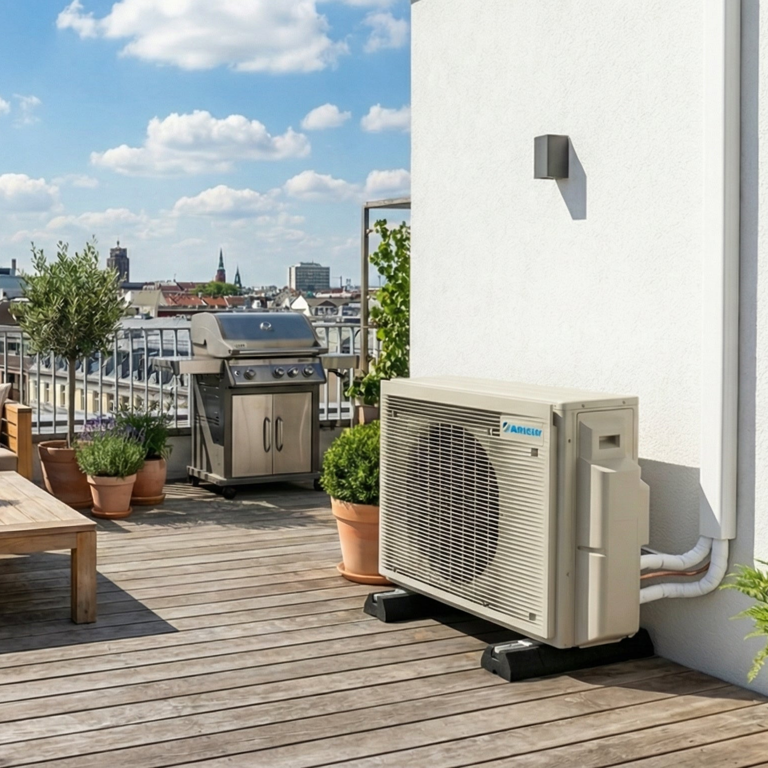 Daikin Multi-Split-Außengerät