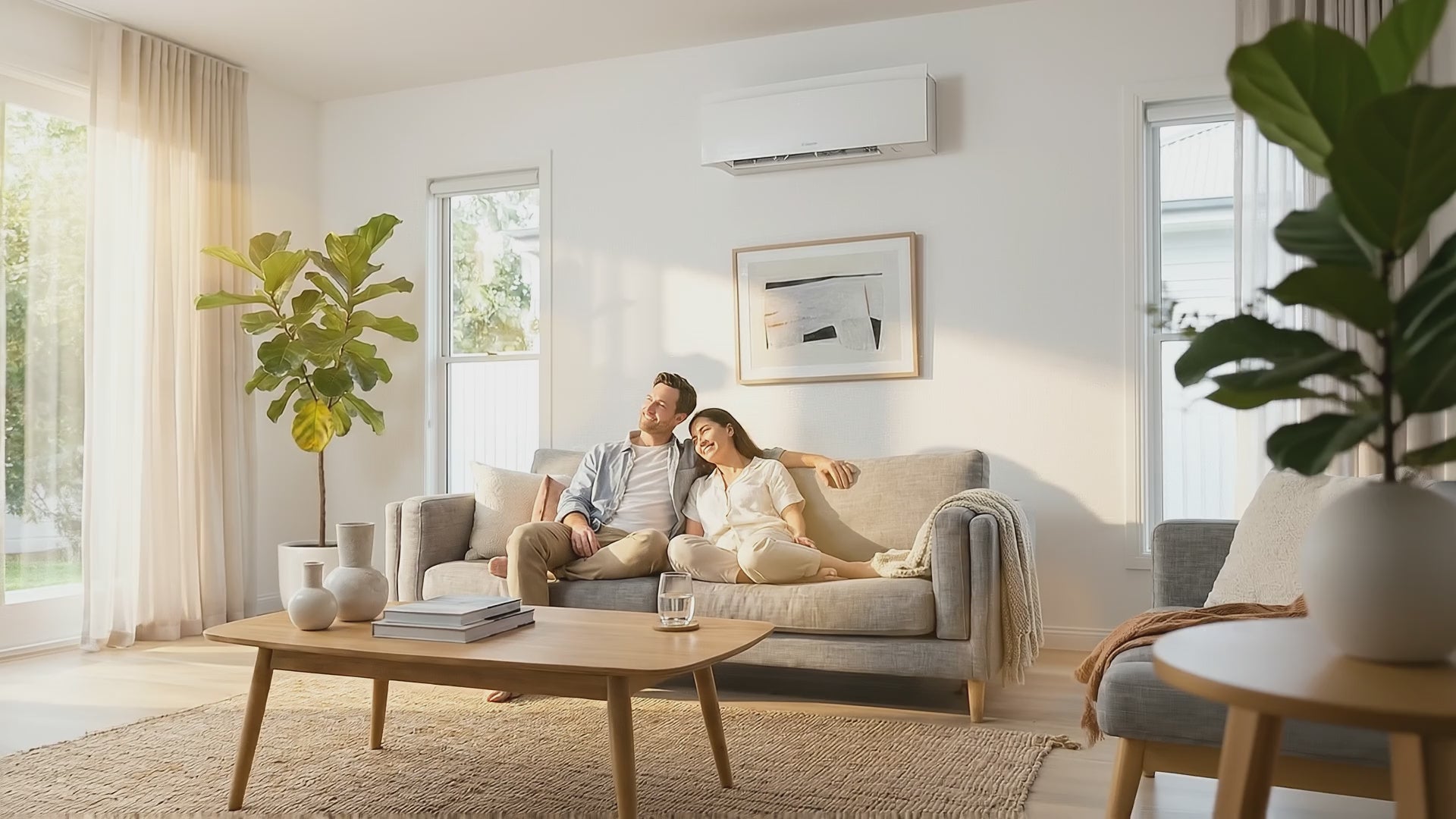 Video laden: Klimaanlage für zuhause